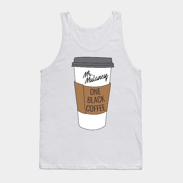 John Mulaney Tank Top by TeeOurGuest